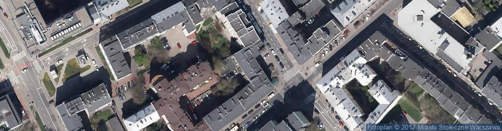 Zdjęcie satelitarne Przychodnia Dobra Sp. z o.o.