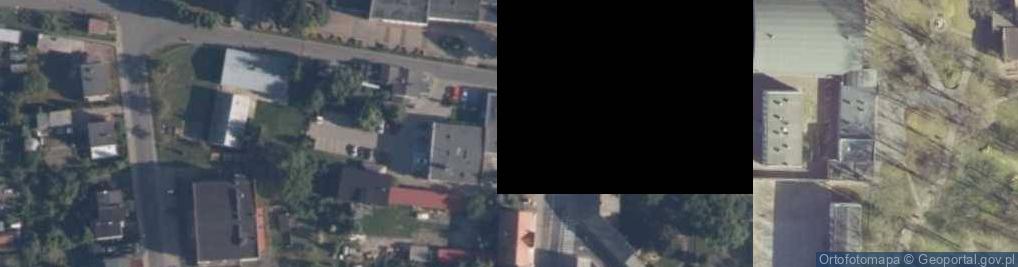 Zdjęcie satelitarne Przychodnia Lekarska Wigor