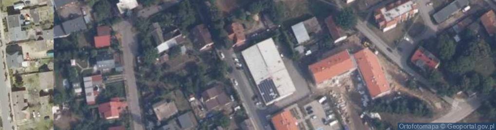 Zdjęcie satelitarne Przychodnia Lekarza Rodzinnego Vitapuls Iwona Kaźmierczak