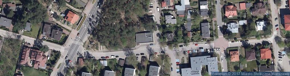 Zdjęcie satelitarne Przychodnia Miejska Nr 1
