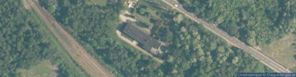 Zdjęcie satelitarne Przychodnia nr 3