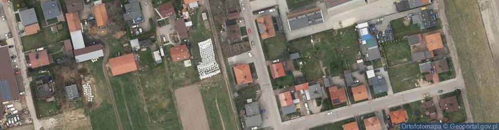 Zdjęcie satelitarne Przychodnia NZOZ Med-Poz. Sp. z o.o.