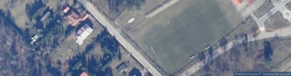Zdjęcie satelitarne Przychodnia SPZOZ