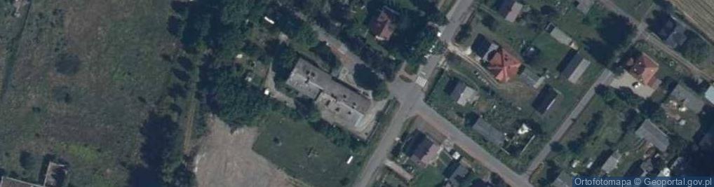 Zdjęcie satelitarne Przychodznia Rodzinna Hanna Kowalczyk