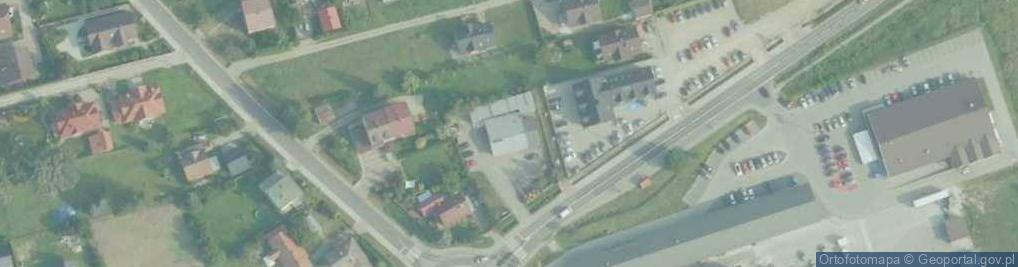 Zdjęcie satelitarne SpecjalMed