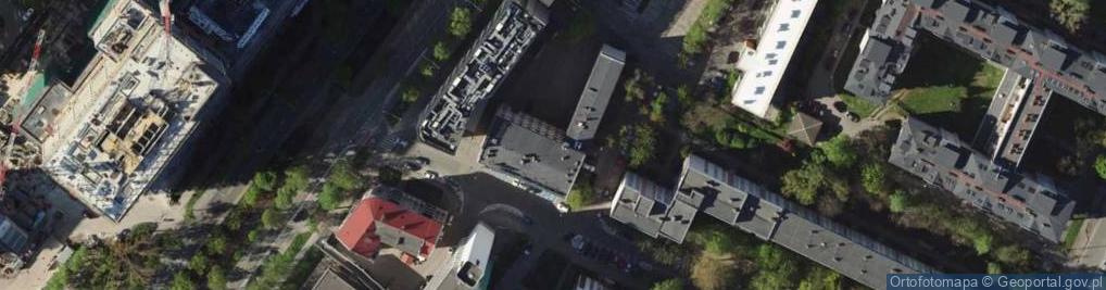 Zdjęcie satelitarne Spektrum Sp. z o.o.