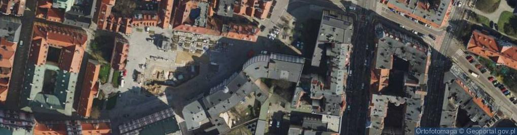 Zdjęcie satelitarne Stare Miasto S.C. Poradnia Medycyny Pracy