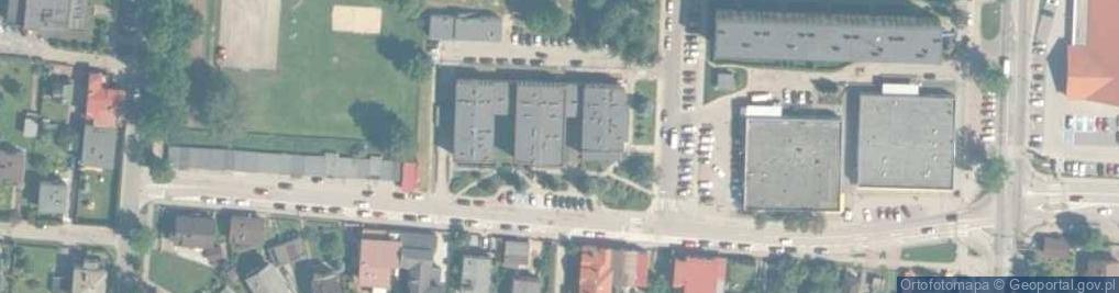 Zdjęcie satelitarne VITA