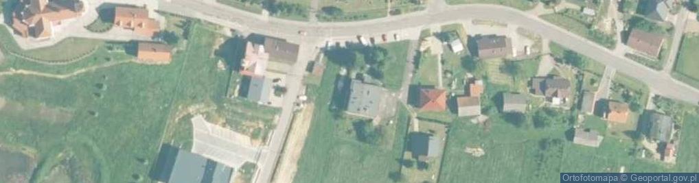 Zdjęcie satelitarne Zakład Podstawowej Opieki Zdrowotnej "ESKULAP" S.C.