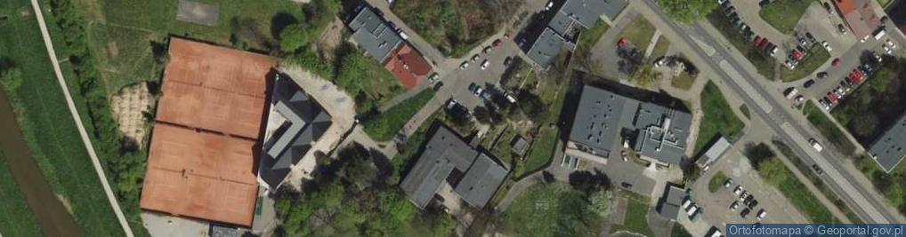 Zdjęcie satelitarne Zdrowie Przychodnia Leczniczo-Rehabilitacyjna