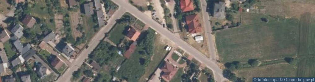 Zdjęcie satelitarne Ewmar