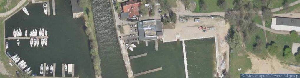 Zdjęcie satelitarne Dalba