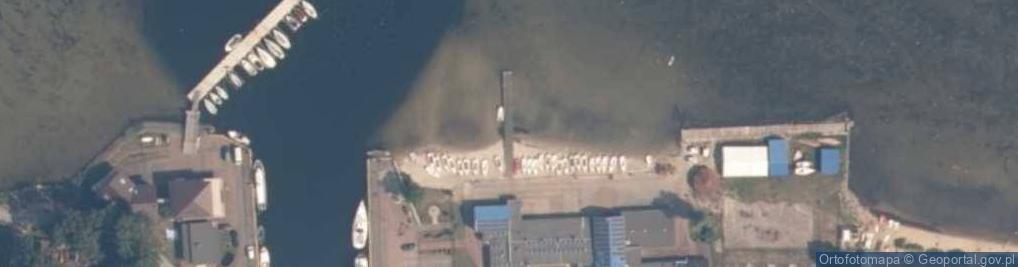 Zdjęcie satelitarne HOM
