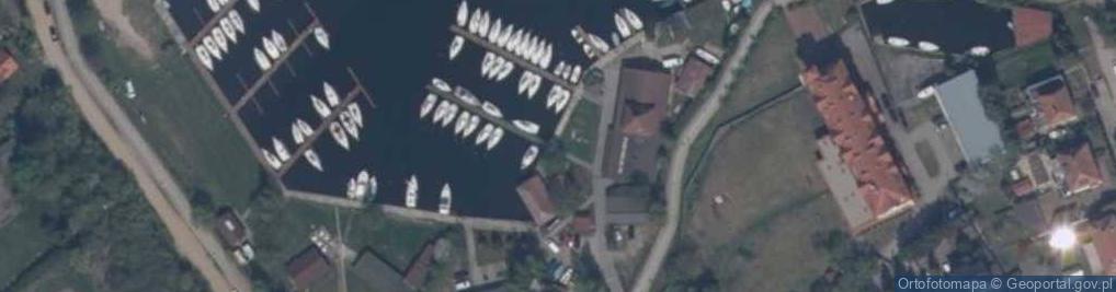 Zdjęcie satelitarne Keja Port