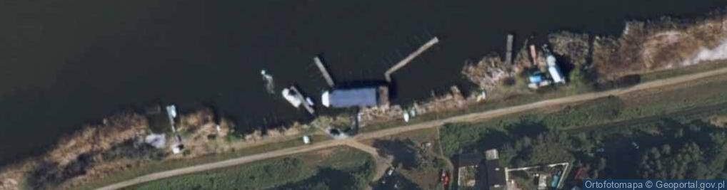 Zdjęcie satelitarne Pomoc Wodna