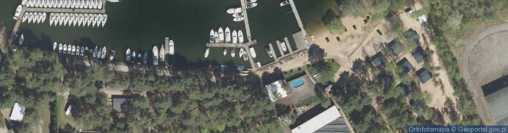 Zdjęcie satelitarne Port Tajty
