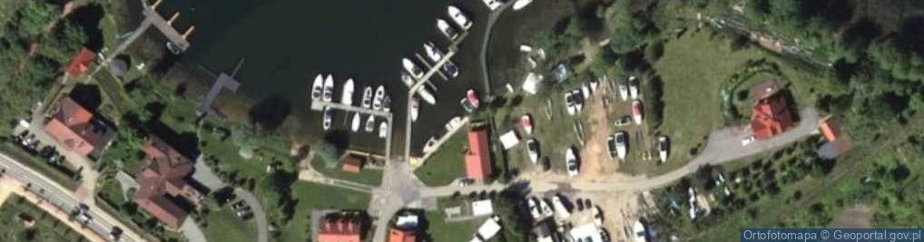Zdjęcie satelitarne Słoneczny Port