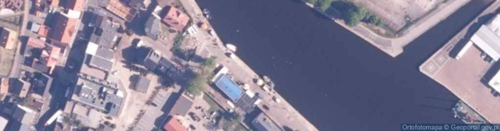 Zdjęcie satelitarne Statek Lady Assa