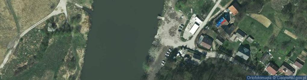 Zdjęcie satelitarne Tramwaj wodny