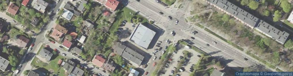 Zdjęcie satelitarne PSS Społem - Jubilat Sklep nr 529