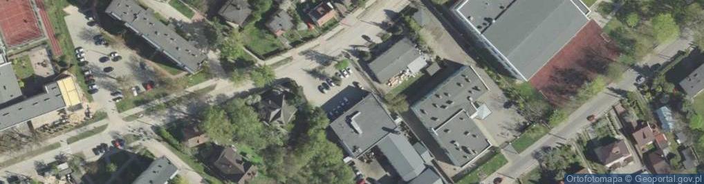Zdjęcie satelitarne sklep nr 3