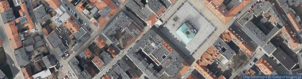 Zdjęcie satelitarne Wyroby Garmażeryjne