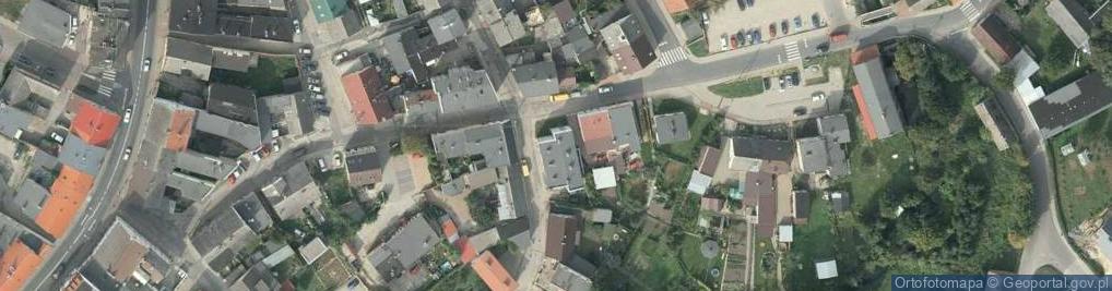 Zdjęcie satelitarne DELTA Centrum Pomocy Psychologicznej i Edukacji