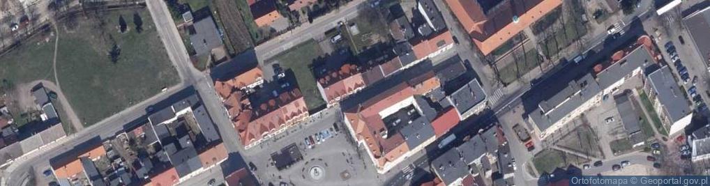 Zdjęcie satelitarne Gabinet Psychologiczny Mateusz Molęda