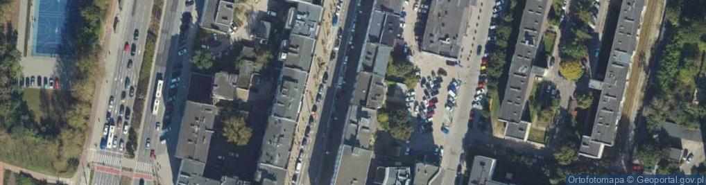 Zdjęcie satelitarne Jakoś mi lżej | psycholog Gdynia | Gdańsk | mgr Wiktoria Wąsowic