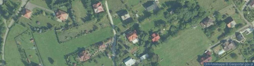 Zdjęcie satelitarne OŚRODEK PSYCHOTERAPII UZALEŻNIEŃ "DEZYDERATA" SP. Z. O