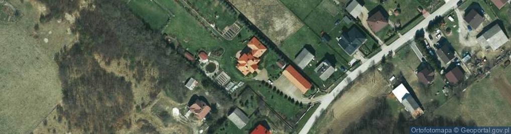 Zdjęcie satelitarne Prywatny Ośrodek Leczenia Uzależnień AZYLVIP