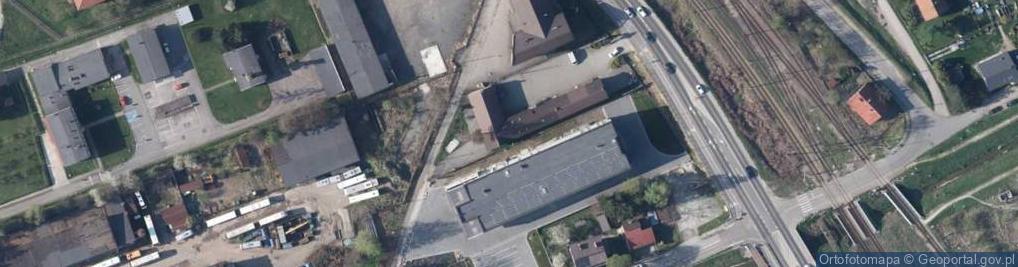 Zdjęcie satelitarne PsychoWachlarz Psycholog Psychoterapeuta Diagnoza