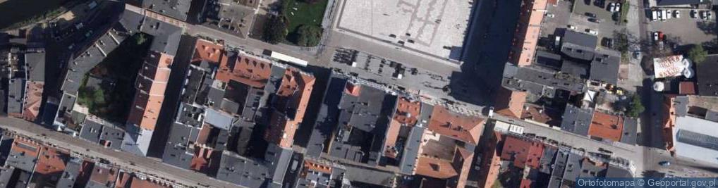 Zdjęcie satelitarne Amsterdam