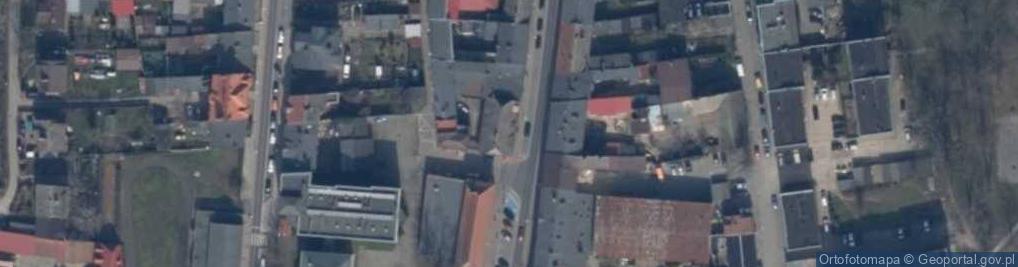 Zdjęcie satelitarne Cafe Pub