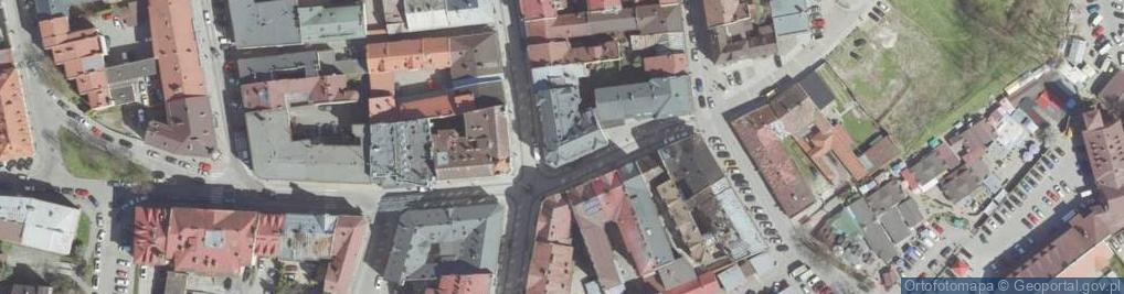 Zdjęcie satelitarne CAMELEON