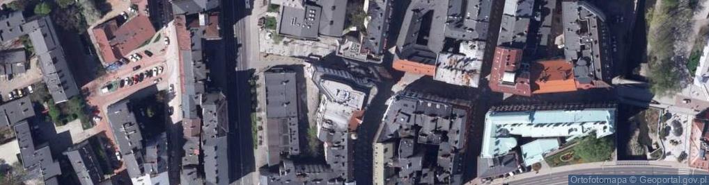 Zdjęcie satelitarne City Pub