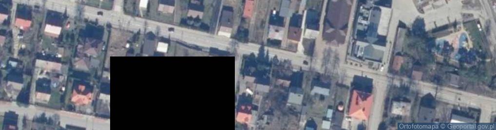 Zdjęcie satelitarne Dża-Dża