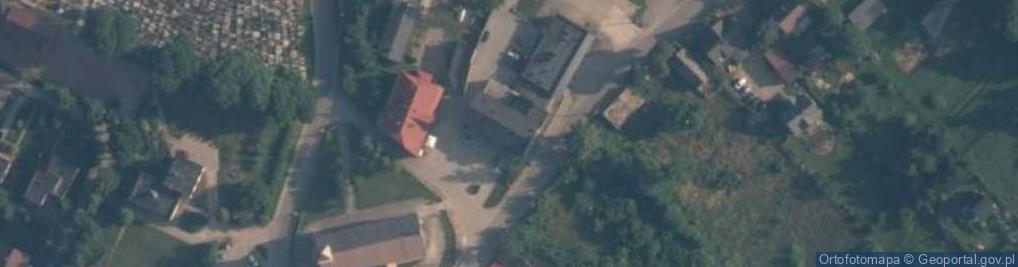 Zdjęcie satelitarne Ganska Pub Troyana