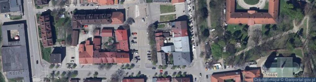 Zdjęcie satelitarne Italia Pizzeria Pub