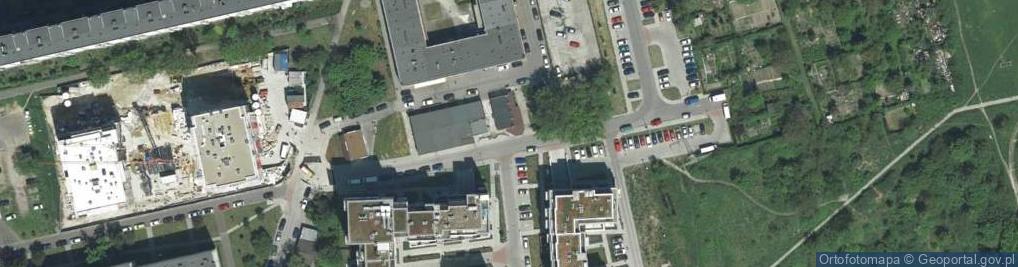 Zdjęcie satelitarne Ivetta