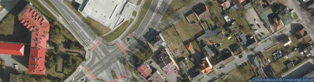 Zdjęcie satelitarne Jazzanova Cafe
