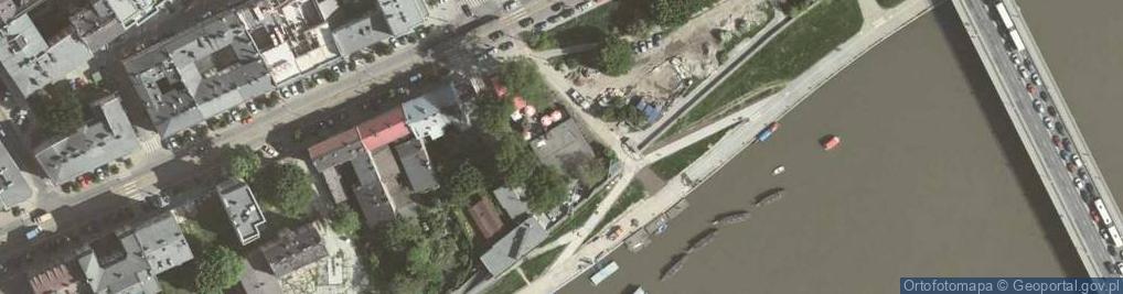 Zdjęcie satelitarne Karczma Smil'y Wiesław Jopek