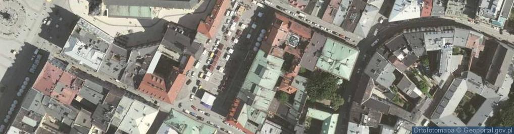 Zdjęcie satelitarne Nowy Kuzyn