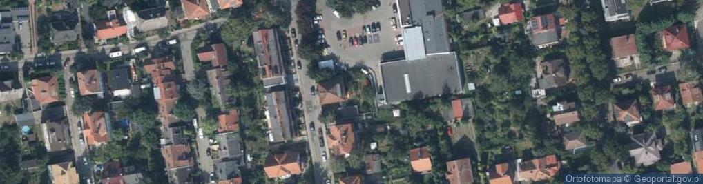 Zdjęcie satelitarne Pivaria Pub