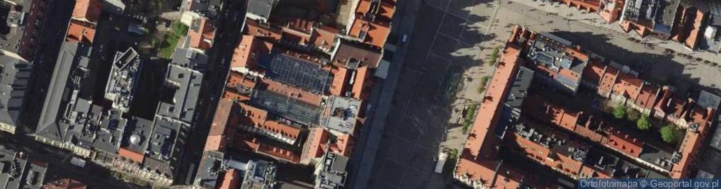 Zdjęcie satelitarne Piwnica Stańczyka