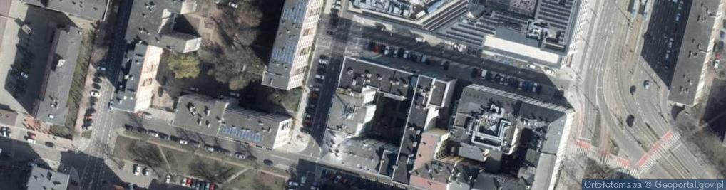 Zdjęcie satelitarne Portal