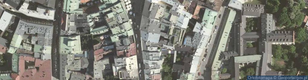 Zdjęcie satelitarne Proxima