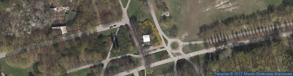 Zdjęcie satelitarne Pub 'Tola'