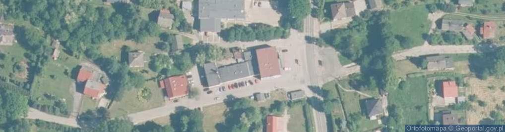 Zdjęcie satelitarne Pub Garbarnia Daniel Pietrek Maria Rajkowska Krajewska