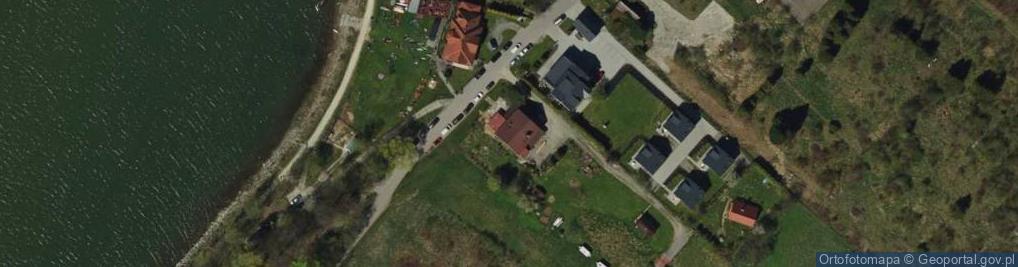 Zdjęcie satelitarne Pub Laguna Wykręt Ewa Wykręt Elżbieta